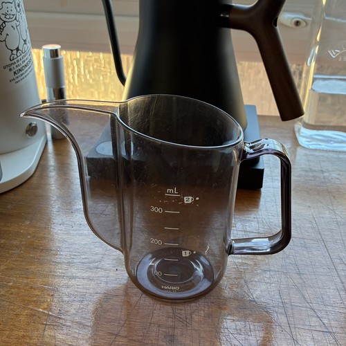 Hario air kettle for pourover - air,