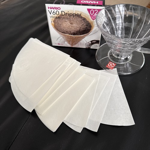 Hario v60 dripper - hario, 02