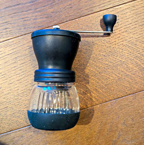 Hario skerton plus - hario, hand