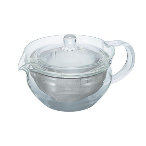 Hario chacha kyusu - kyusu, "maru"
