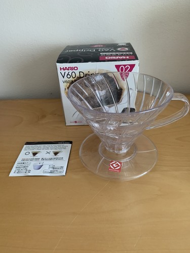 Hario v60 dripper - dripper, brand