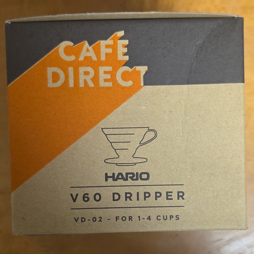 Hario v60 dripper - dripper, vd-02
