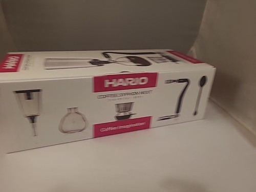 Hario syphon next - hario,