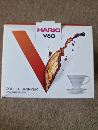 Hario v60 white resin - v60,