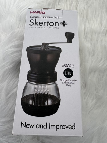 Hario skerton ceramic coffee - skerton,