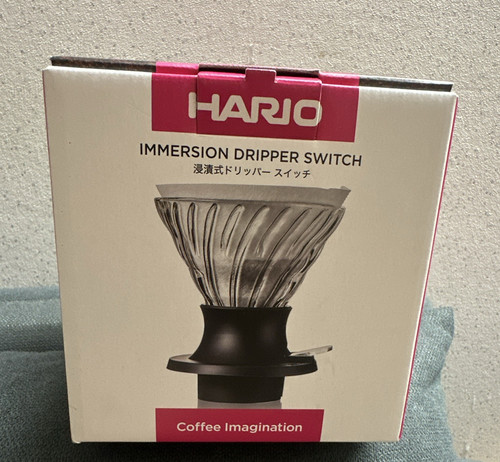 Hario immersion dripper - hario,