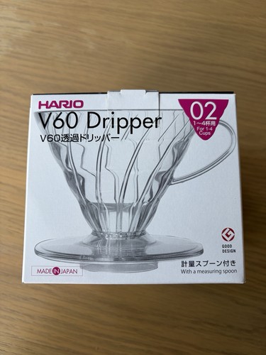 Hario v60 plastic - hario,