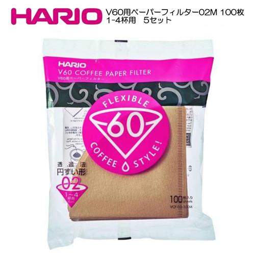 Hario v60 filter paper - v60, 02