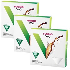 Hario V60 VCF-02-40W Coffee