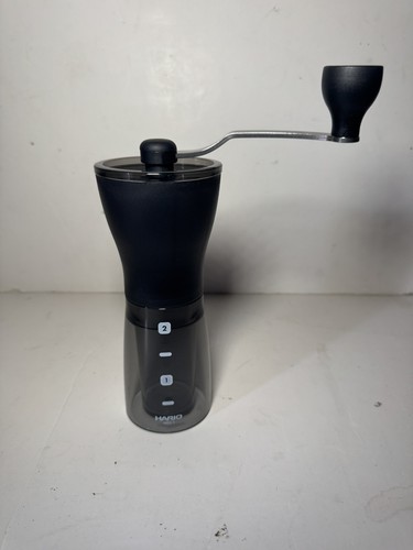 Hario ceramic coffee grinder - ceramic,