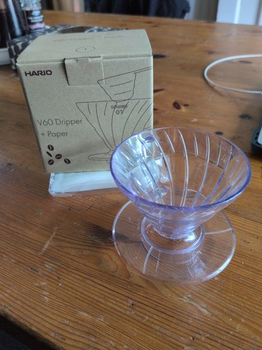 Hario v60 coffee - hario,