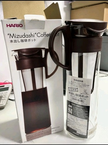 Hario mizudashi cold - mizudashi,