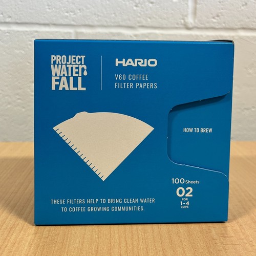 Hario project waterfall - x,