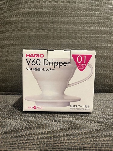 Hario v60 ceramic - ceramic, dripper