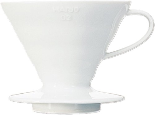 Hario v60 ceramic shaped - v60, v-shaped