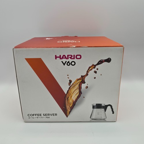 Hario v60 coffee - server, size