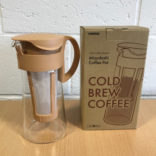 Hario 600ml cold brew - cold,
