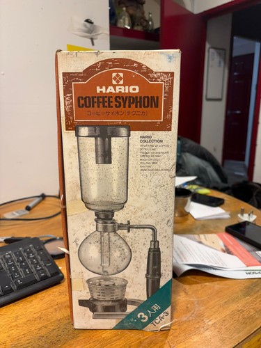 Hario tca 360 coffee - hario, tca-3