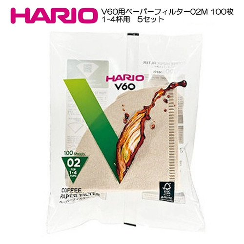 Hario v60 filter paper - filter,
