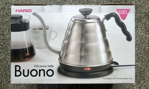 Hario buono v60 power - buono, kettle