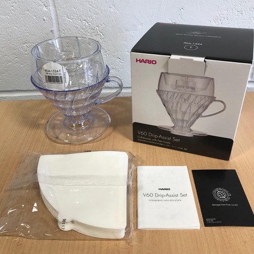 Hario v60 dripp - hario, set