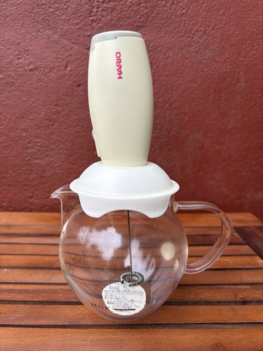 Hario milk frother made - milk,