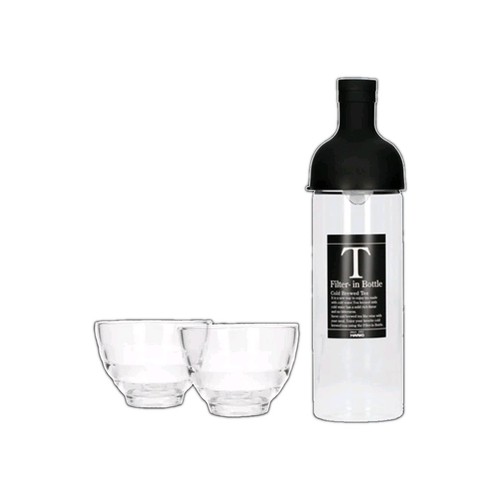 Hario filter bottle - filter, in