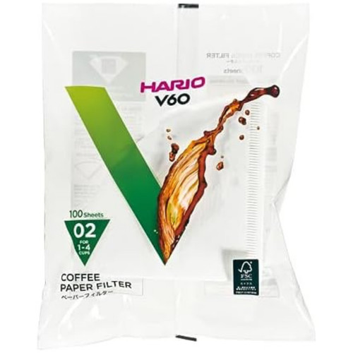Hario paper coffee filters for - hario,
