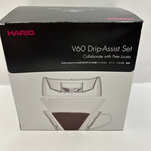 Hario v60 drip - v60, assist