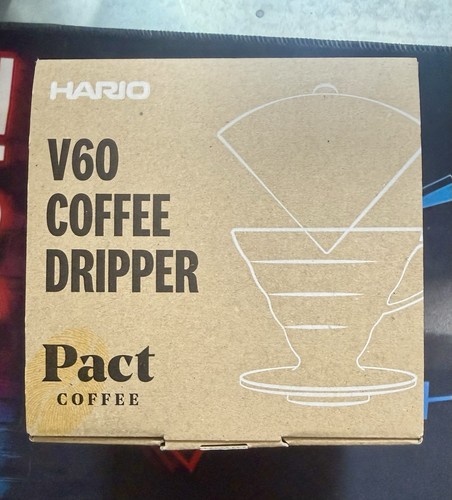 Hario v60 coffee dripper - coffee,