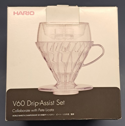 Hario v60 drip assist - hario,