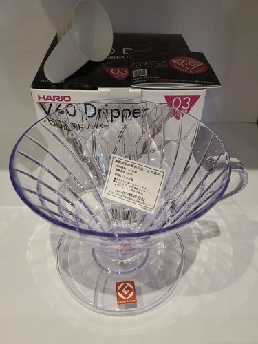 Hario v60 t plastic - hario,