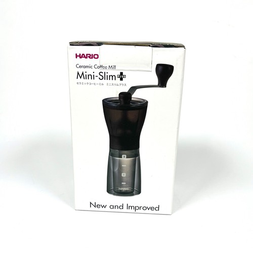 Hario mini slim plus - mini, ceramic