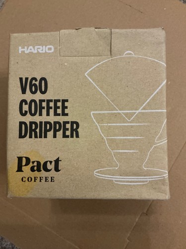 Hario v60 coffee dripper - v60,