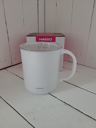 Hario cmg 350 double walled - hario, cmg-350-w