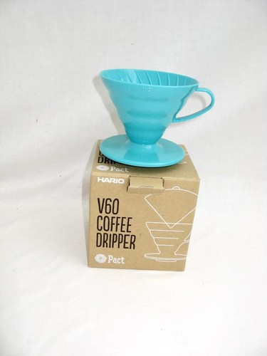 Coffee filter cone - , holder