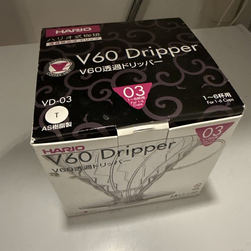 Hario v60 t plastic - hario,