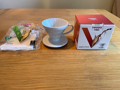 Hario v60 size ceramic - v60, 01