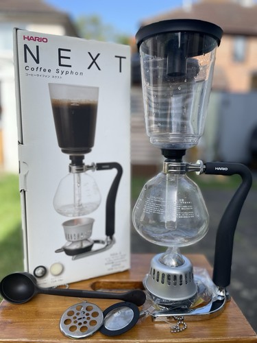 Hario technica tca syphon - technica, tca-5