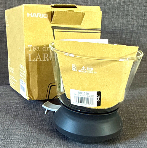 Hario largo tdr - 35, glass