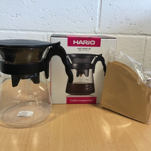 Hario v60 drip 700ml - 700ml, glass