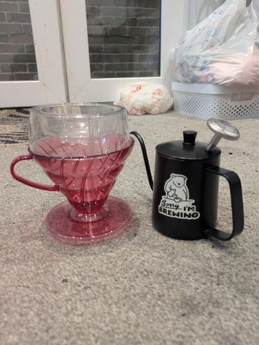Hario v60 drip assist - v60, set