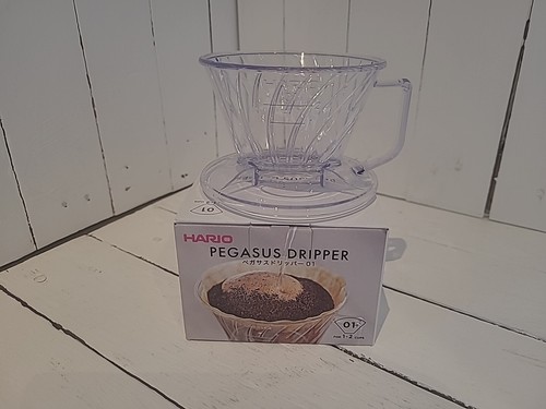 Hario pegasus ped plastic - hario,