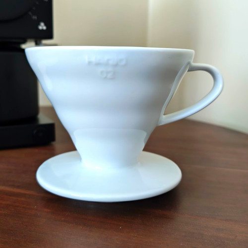 Hario v60 ceramic - ceramic, coffee