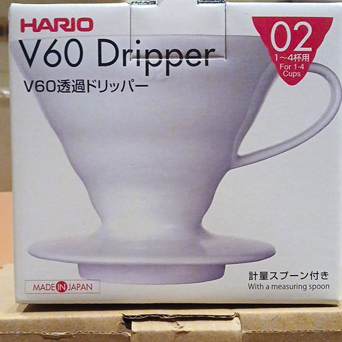 Hario v60 vdc 02w - v60, 02