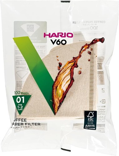 Hario v60 size 100 - v60,