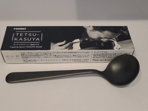 Hario tetsu kasuya cupping - hario, tetsu-kasuya