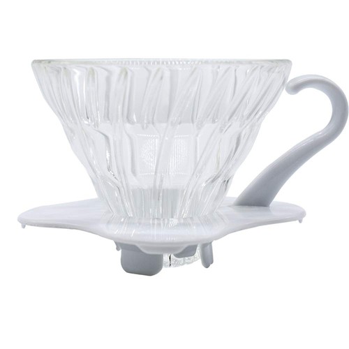 Hario v60 glass - v60, coffee