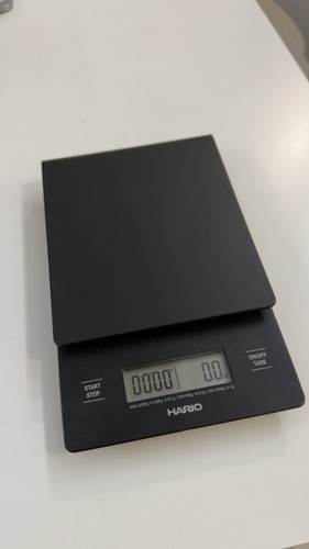 Hario v60 drip coffee scale - hario,