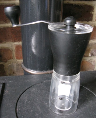 Hario mss hand burr - hario,